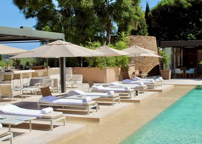 Muse Saint Tropez - Small Luxury Hotels Of The World