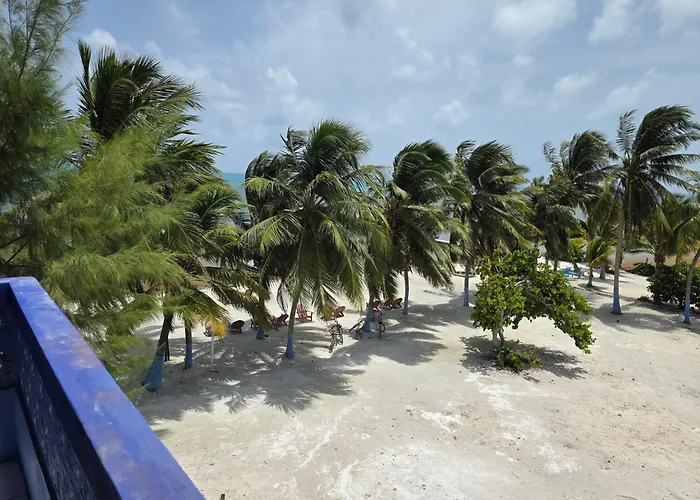 Anchorage Beach Resort Caye Caulker