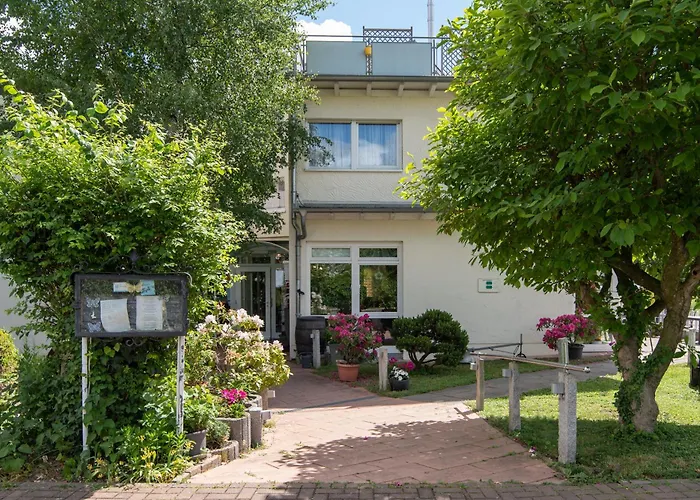Hotel Brigitte