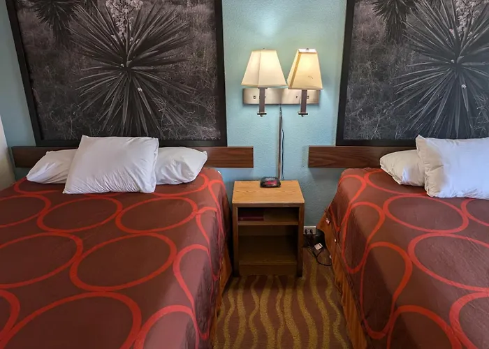Super 8 By Wyndham Plano/Dallas Area