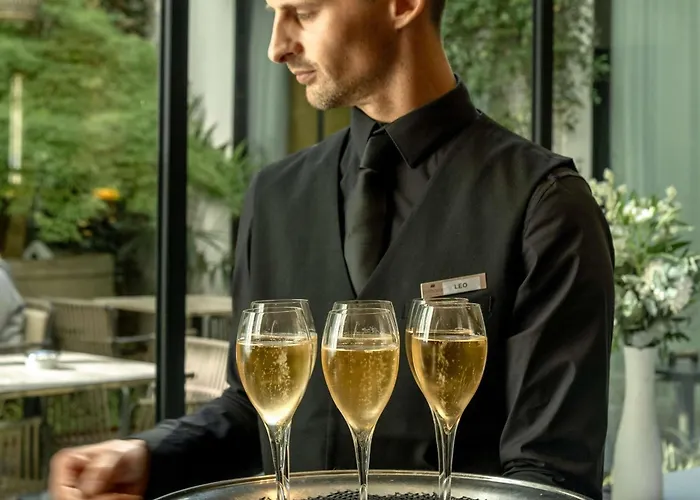 Balthazar Hotel & Spa Rennes - Mgallery Collection