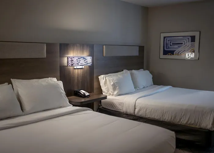 Holiday Inn Express Hotel & Suites Torrington By Ihg