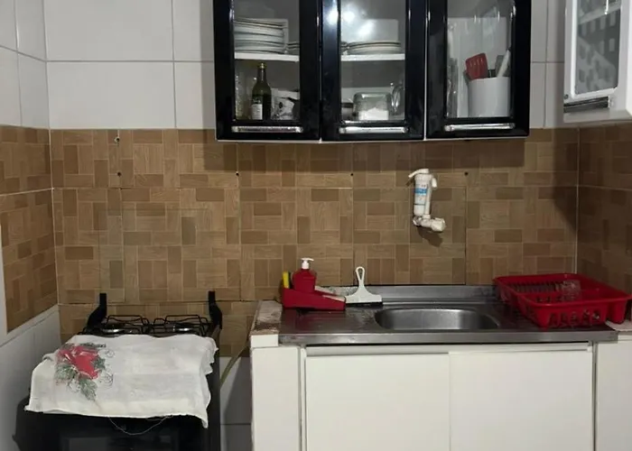 Casa do Professor Hostel