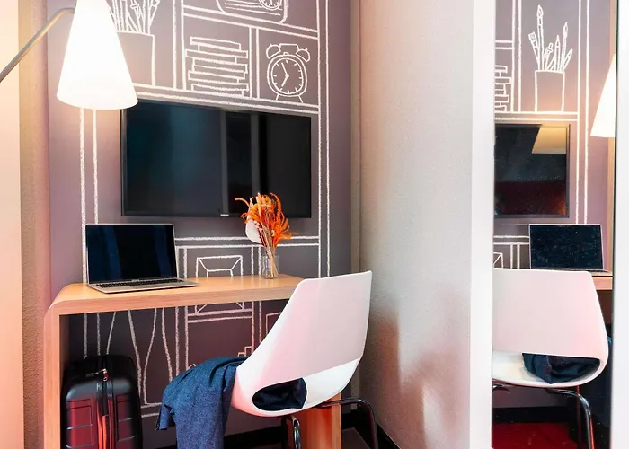 Hôtel Ibis Cognac Centre