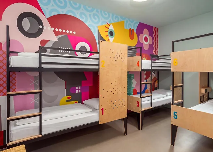 Stayokay Hostel Amsterdam Stadsdoelen