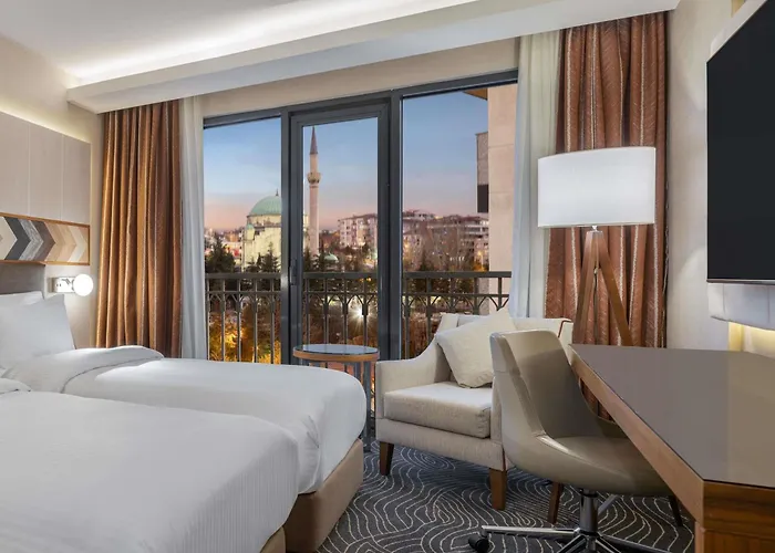 Mercure Ankara Kizilay