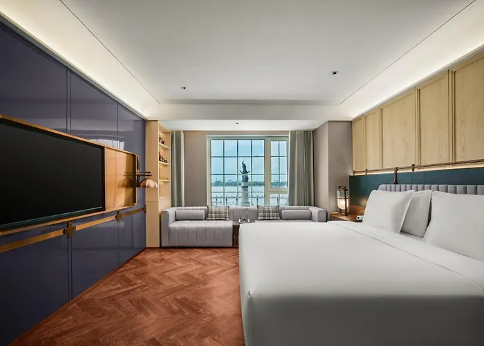 Hotel Indigo Harbin Central Avenue By Ihg