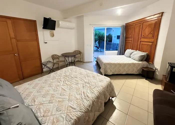 Hotel Allende