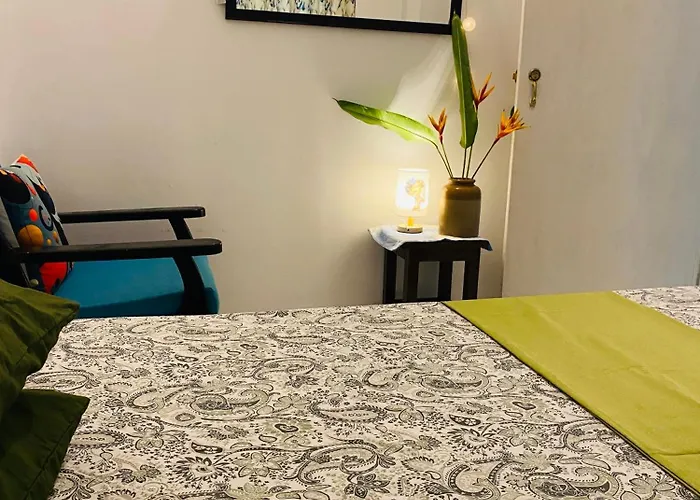 Anusha Apartment 15 Homestay