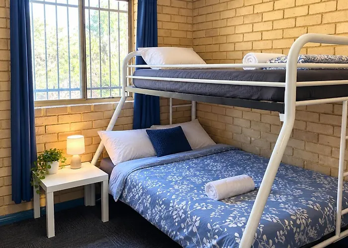 Hostels de Perth