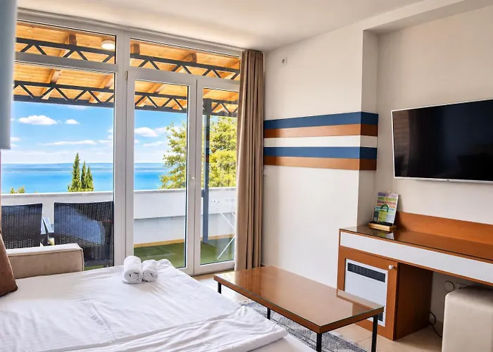 Hotel & Spa Tino Sveti Stefan