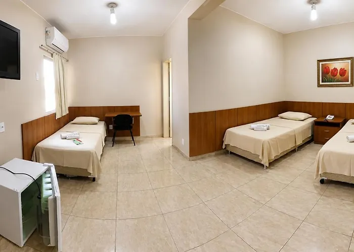 Hotel Regina Muriaé