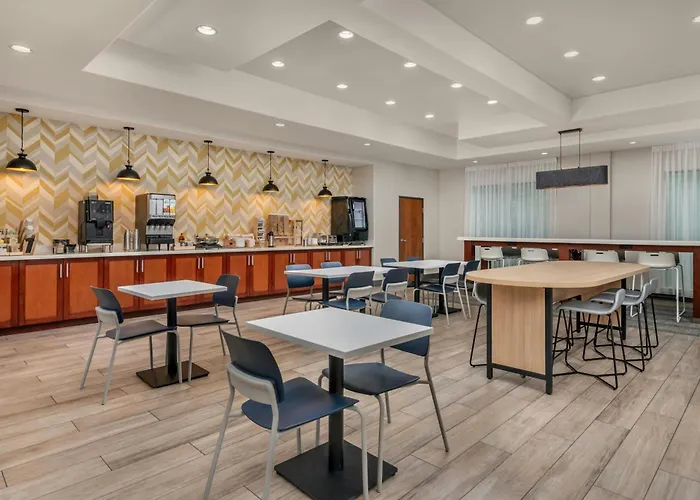 City Express By Marriott Spring North Houston