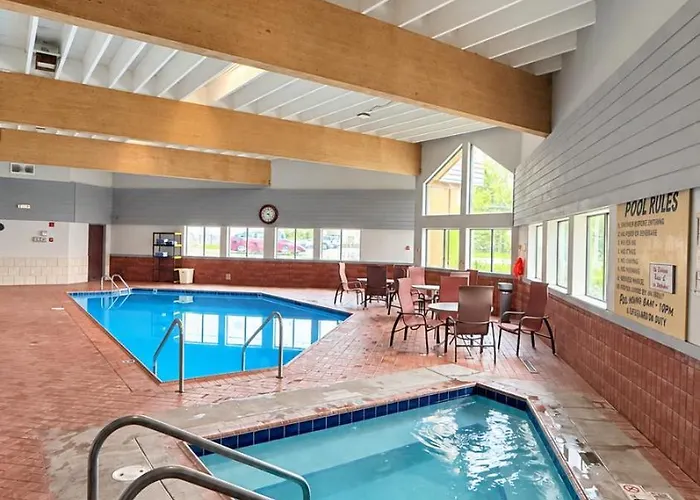 Super 8 By Wyndham Wisconsin Dells