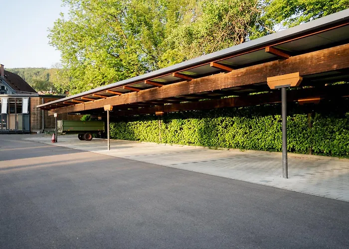 Gartenhotel Feldeck