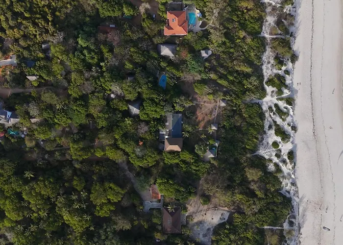 Watamu Beach Cottages