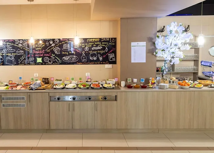 Ibis Styles Gniezno Stare Miasto