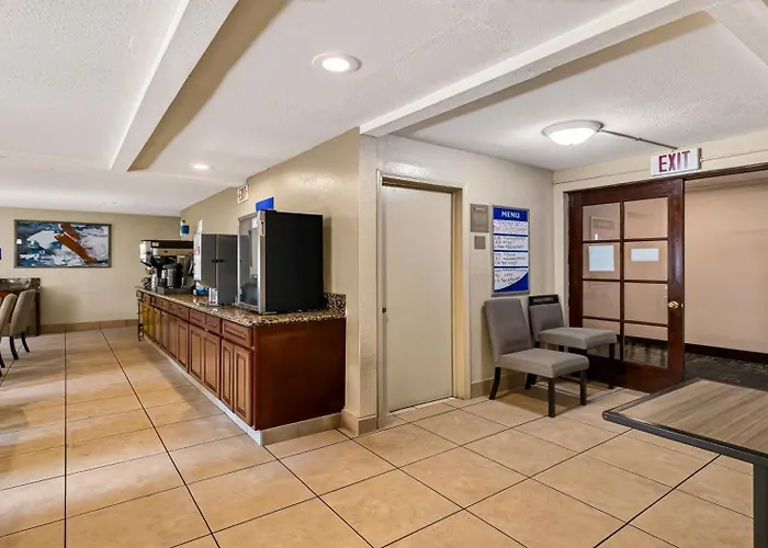 Best Western Amador Inn