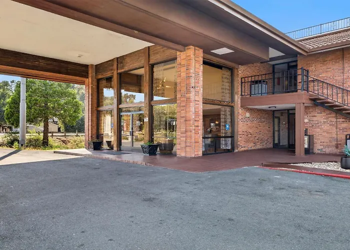 Best Western Amador Inn