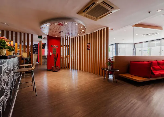 ibis Sao Jose dos Campos Colinas