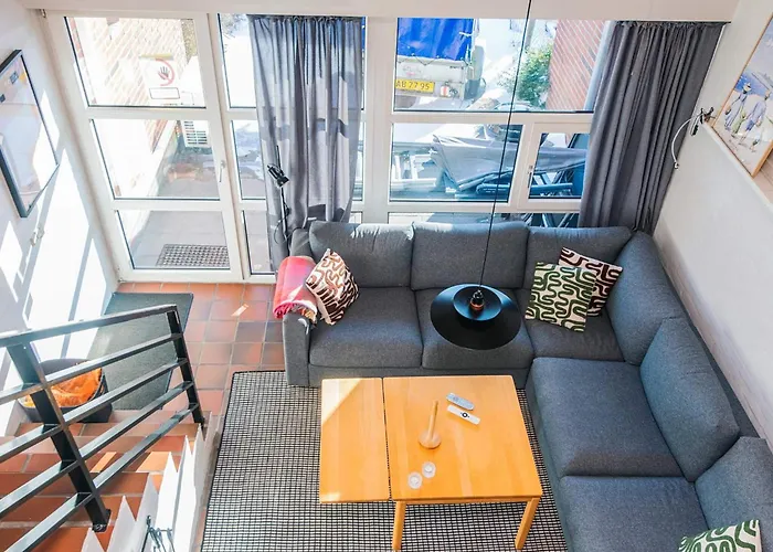 4 Star Holiday Home In Blavand