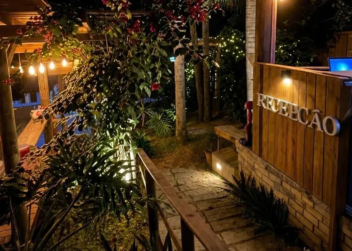 Hostel Astral do Rosa