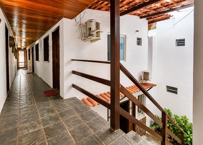 Pousada Vila Dos Encantos
