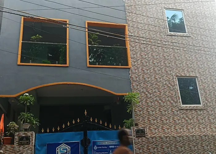 Sss Hostels Llp