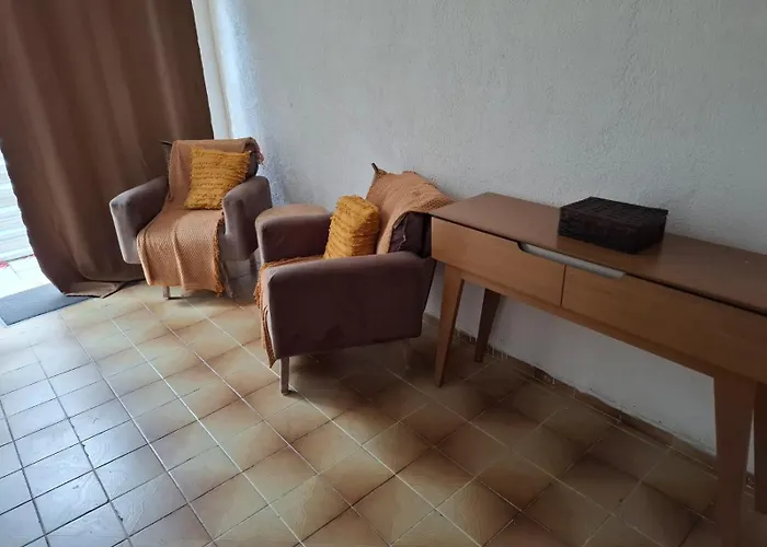 Espaco Nu - Hostel Nudista