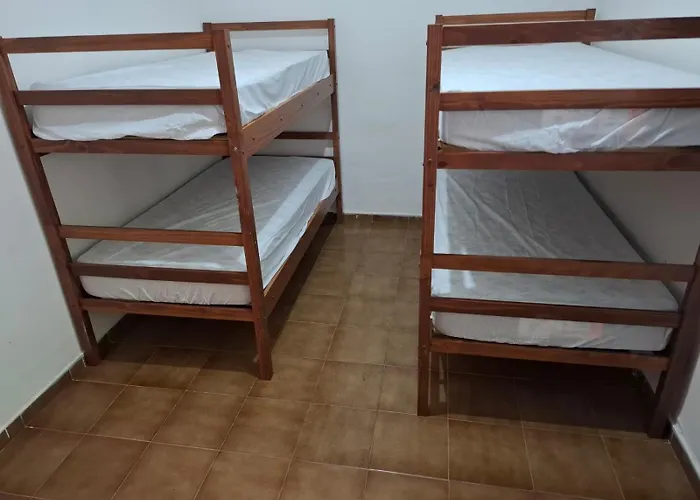 Espaco Nu - Hostel Nudista