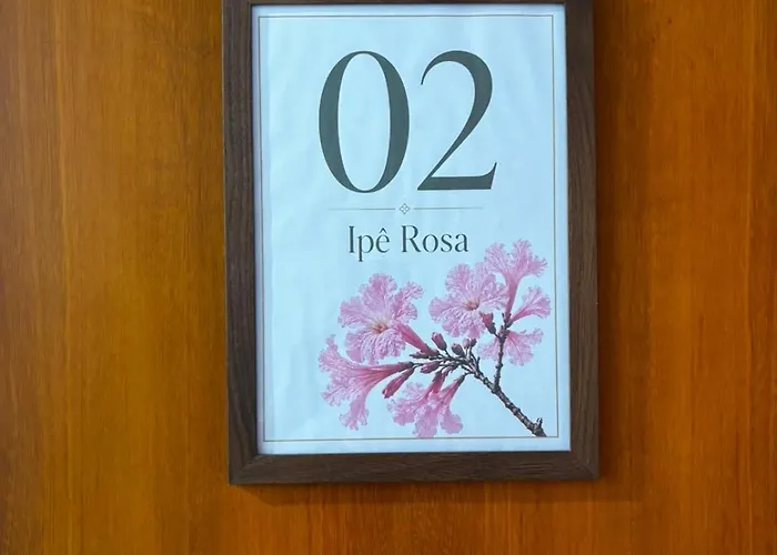 Hostel Flor de Ipê