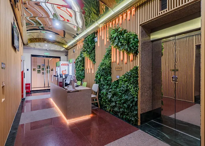 The Bunks CBD Hostel