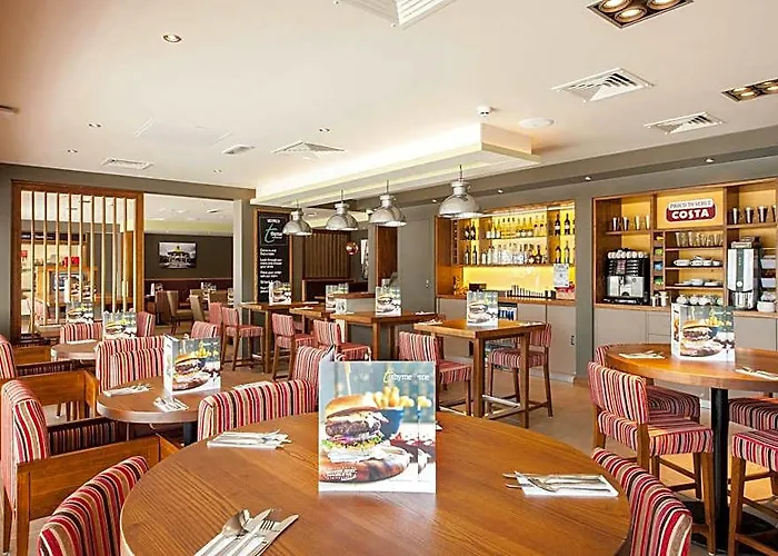 Premier Inn Wigan Town Centre
