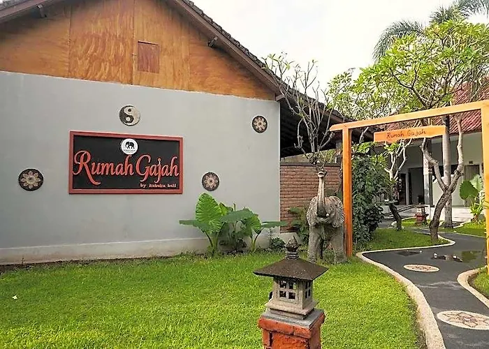 Rumah Gajah By Kubukubali