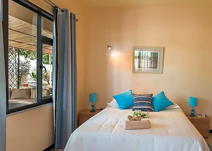 Villasun Beachfront Villa