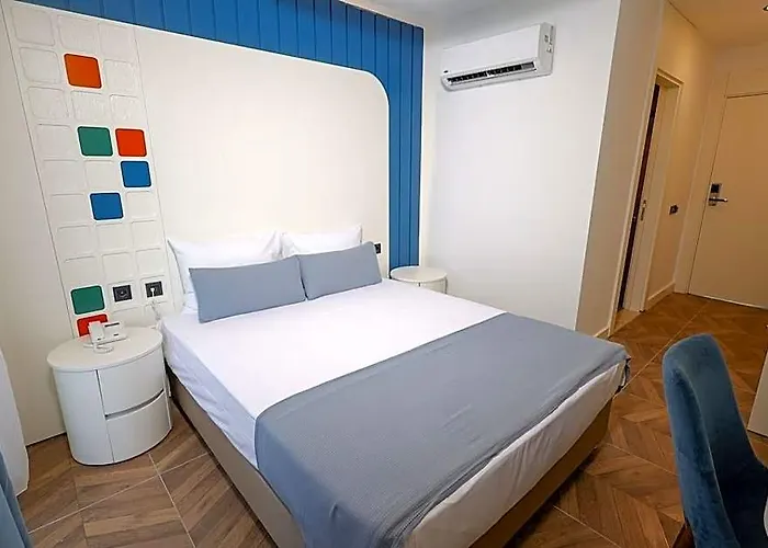 Forest In Hotel