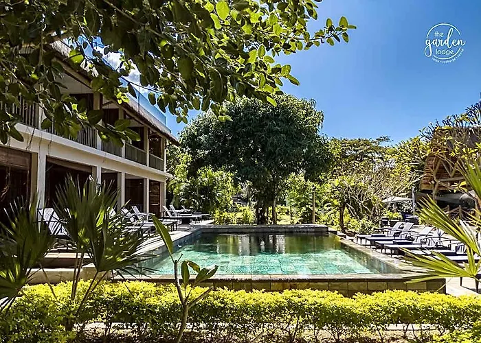 The Garden Lodge