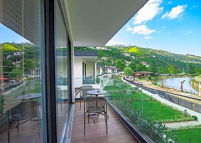 Hayal Vadisi Suit Hotel