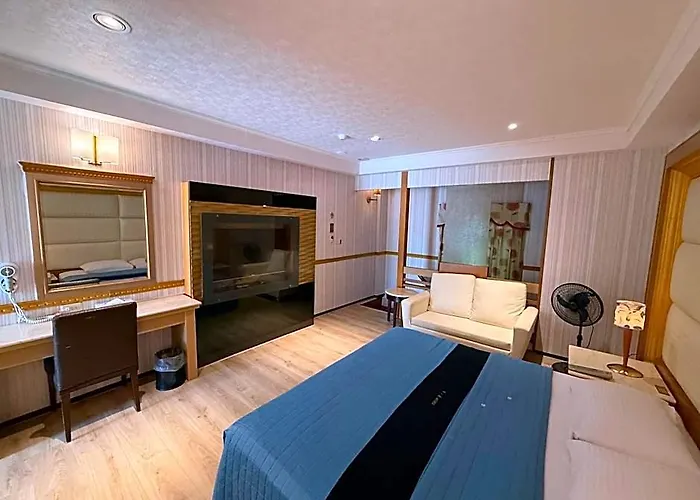 Tong Jei Kong Motel