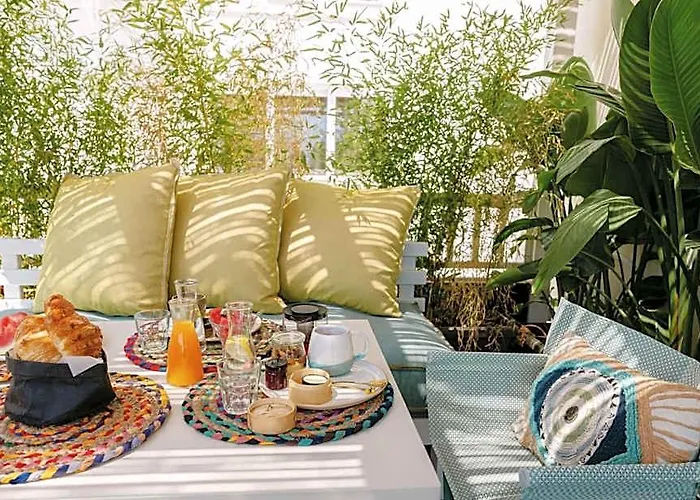 Aegean Stories Pelagos Suites