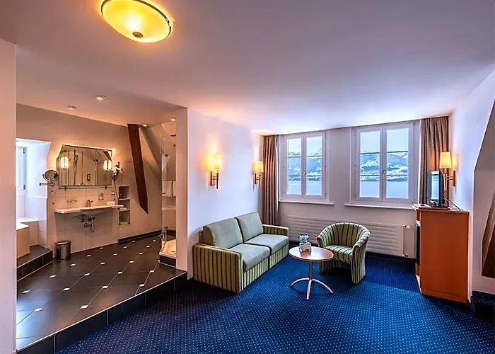 Parkhotel Gunten - Beach & Spa