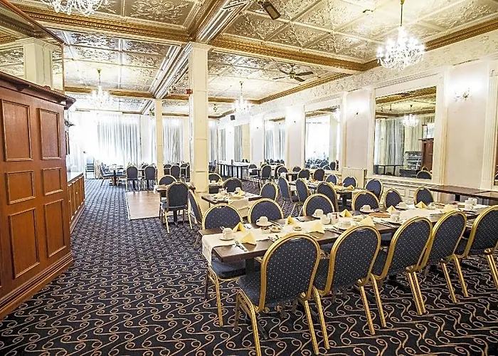 The Hydro Hotel