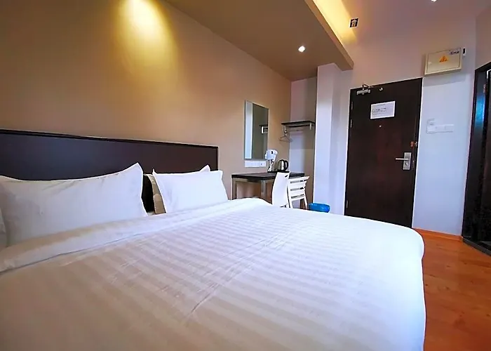 D'Green Hotel Kuching