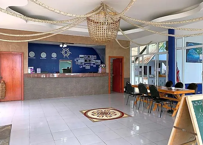 Hotéis de Ko Phi Phi