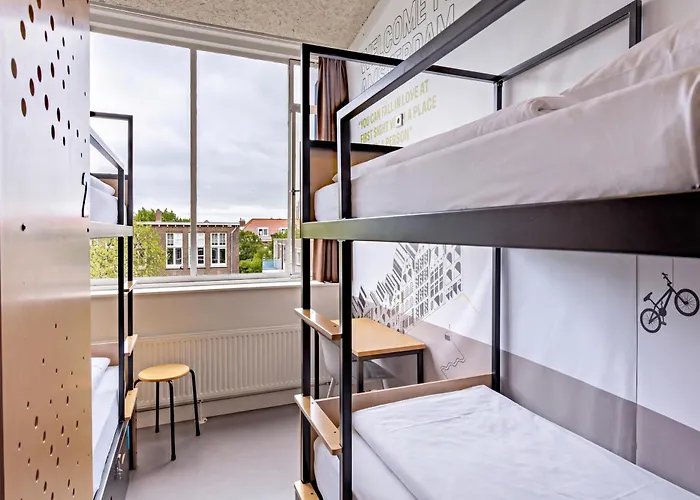 Stayokay Hostel Amsterdam Oost