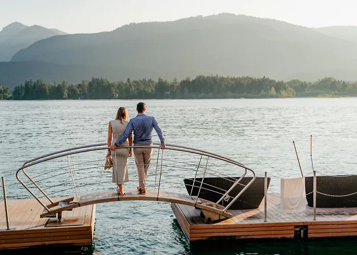 Romantik Hotel Im Weissen Rössl am Wolfgangsee