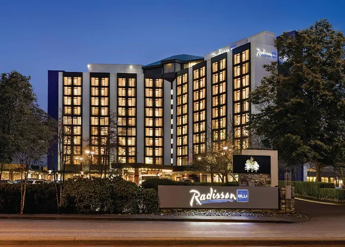Hotéis de Richmond