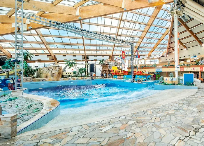 Aquapalace Hotel Prague
