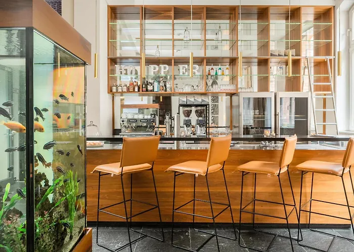 Hopper Hotel St. Josef, Worldhotels Crafted