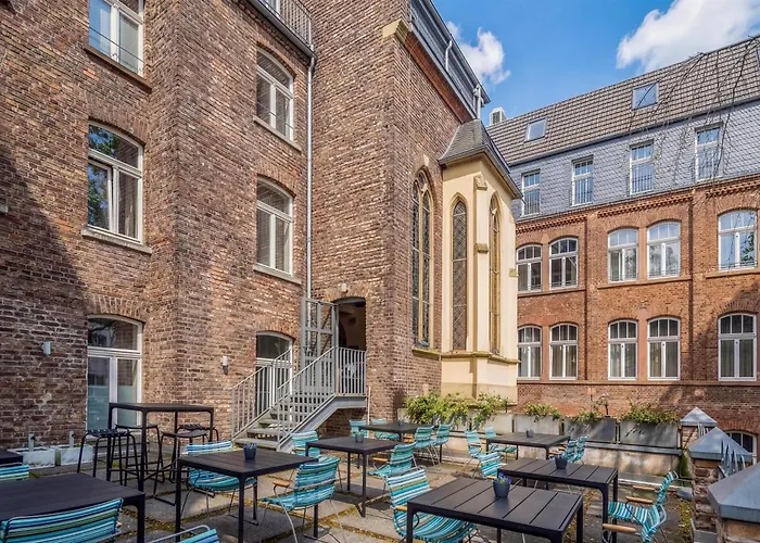 Hopper Hotel St. Josef, Worldhotels Crafted